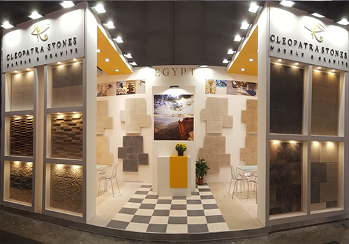 ExposiciÃ³n Marmomac 2016 